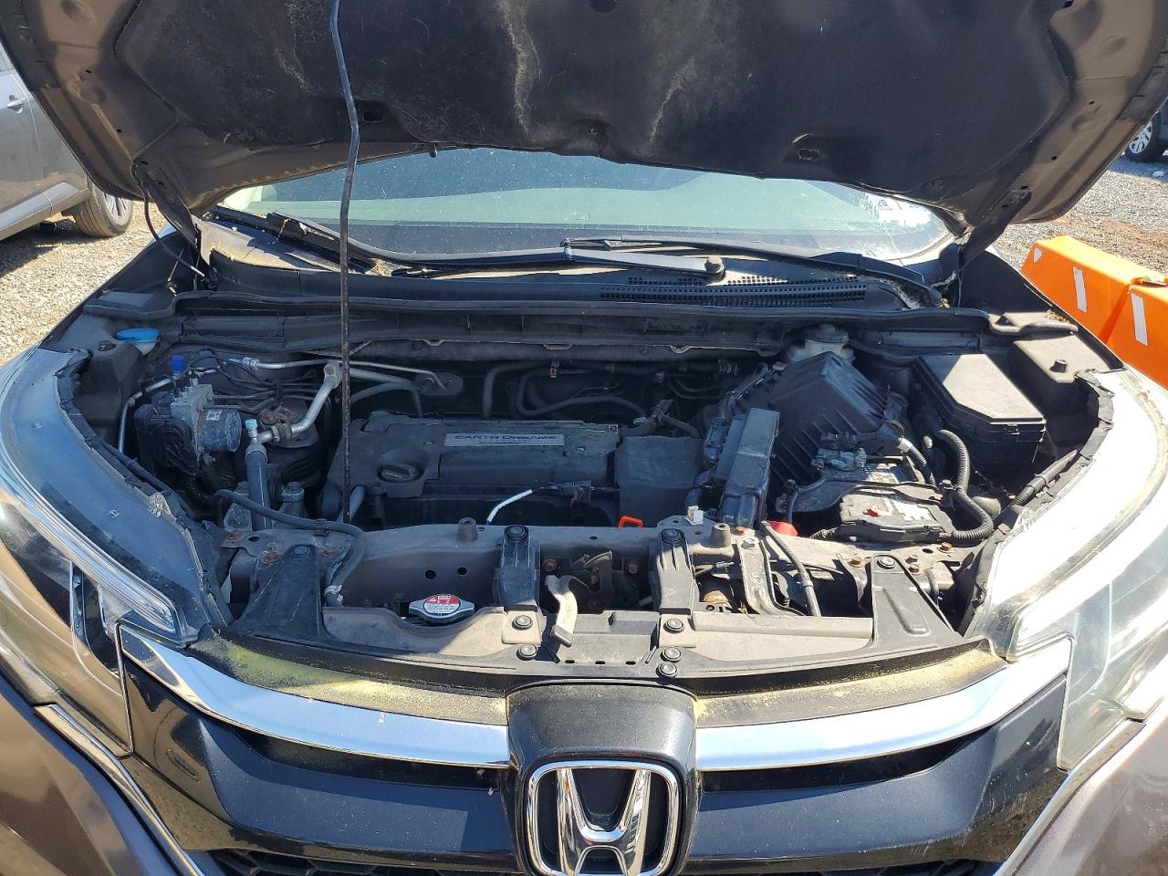 2015 HONDA CRV