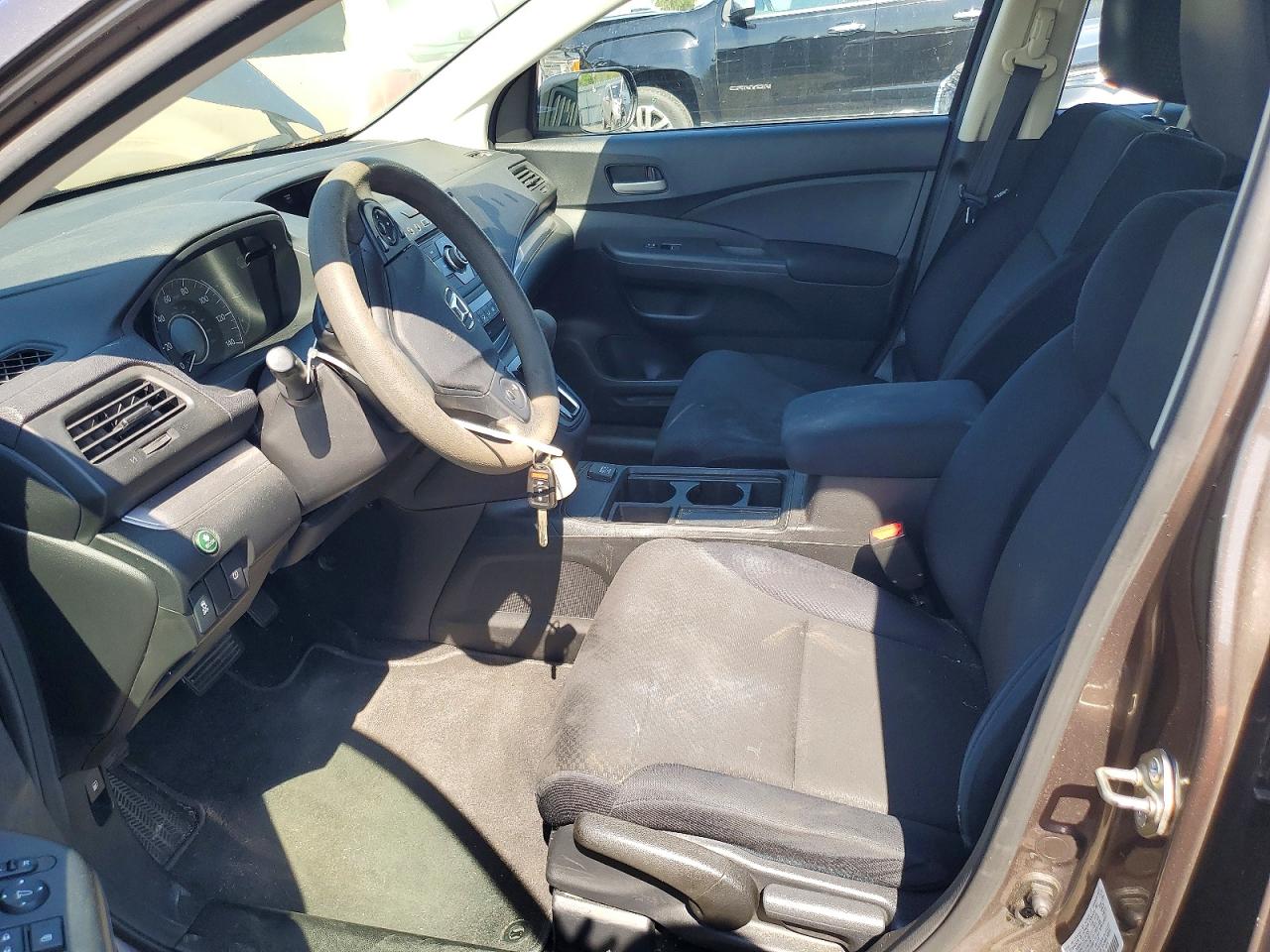 2015 HONDA CRV