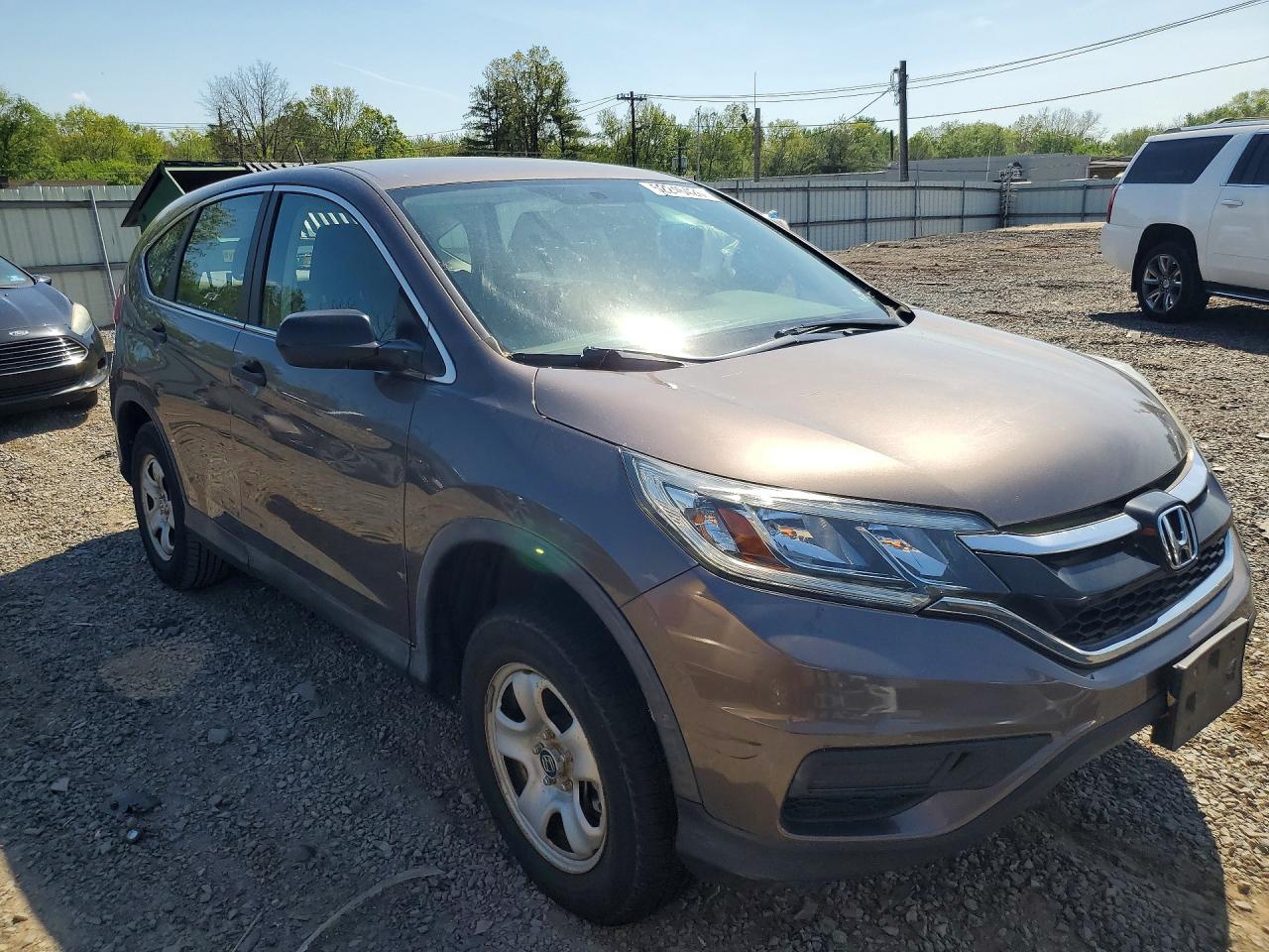 2015 HONDA CRV