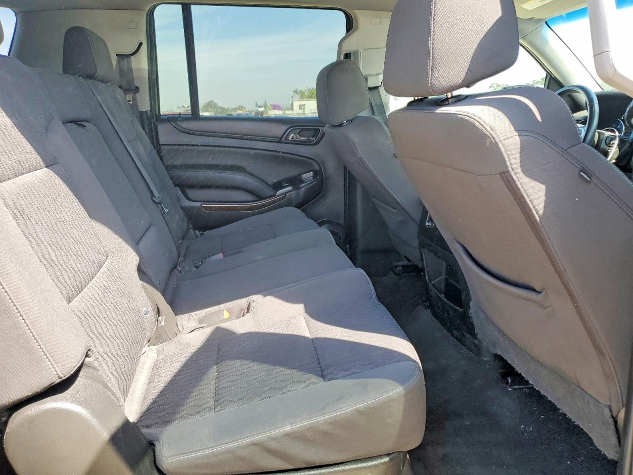 2018 CHEVROLET SUBURBAN