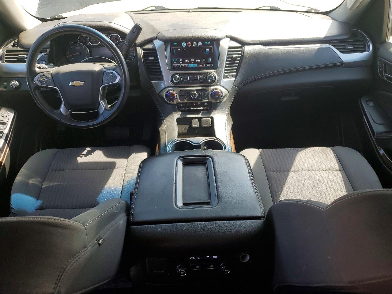 2018 CHEVROLET SUBURBAN