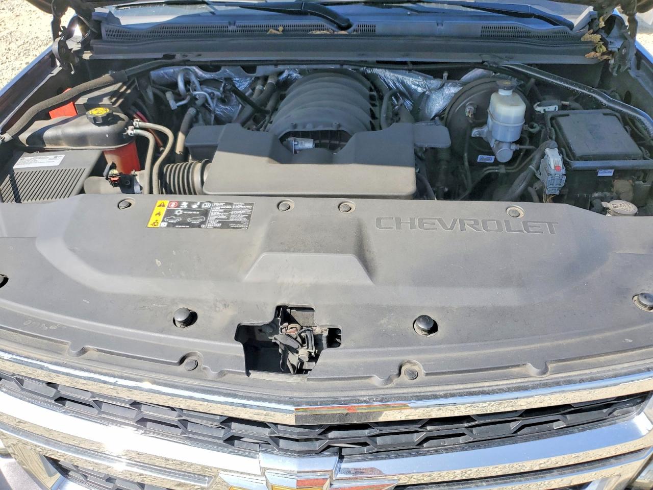 2018 CHEVROLET SUBURBAN