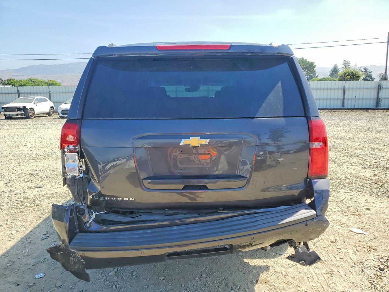 2018 CHEVROLET SUBURBAN