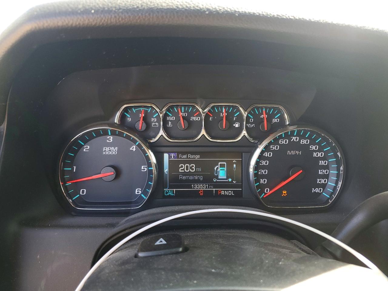 2018 CHEVROLET SUBURBAN