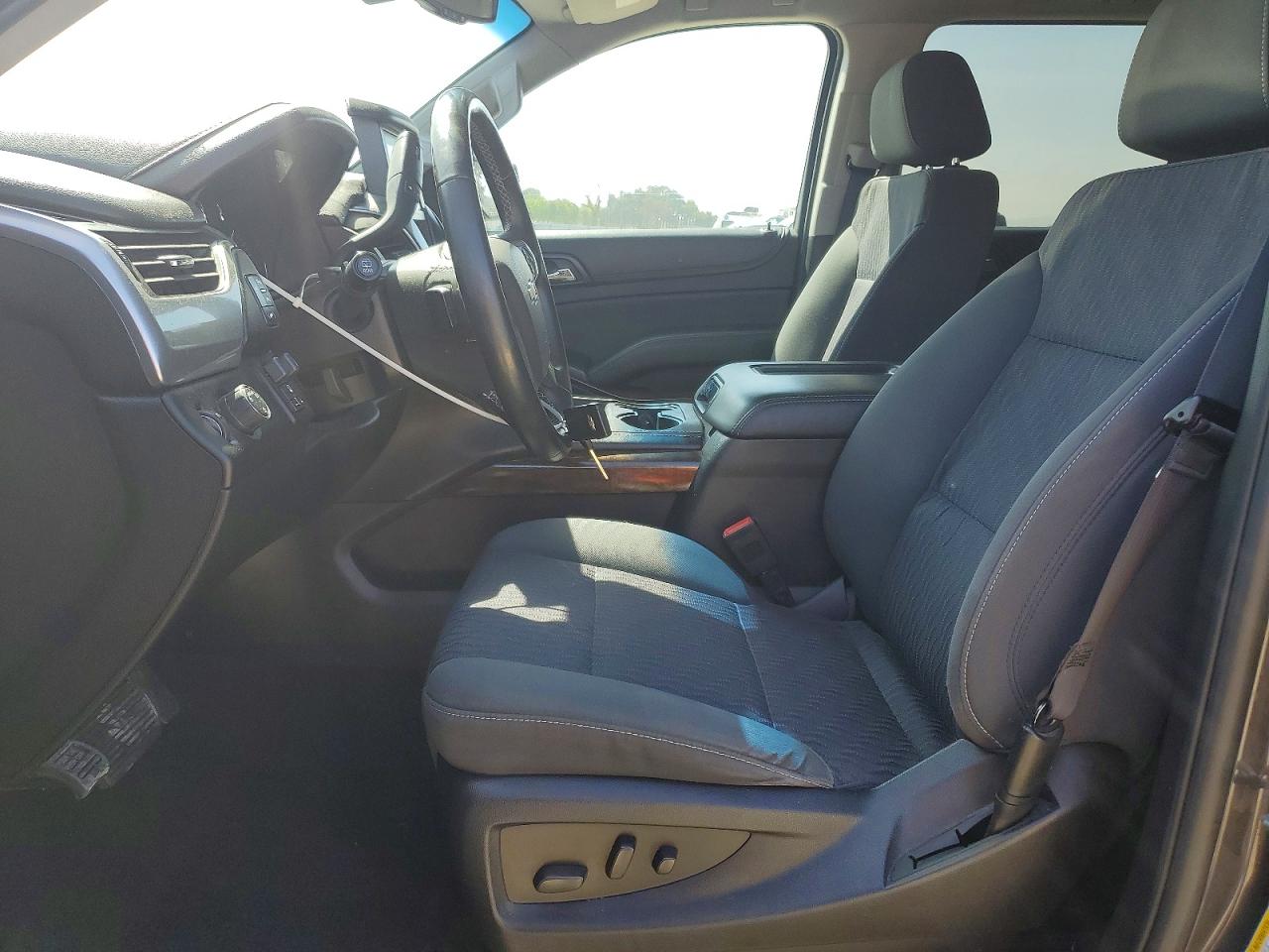2018 CHEVROLET SUBURBAN