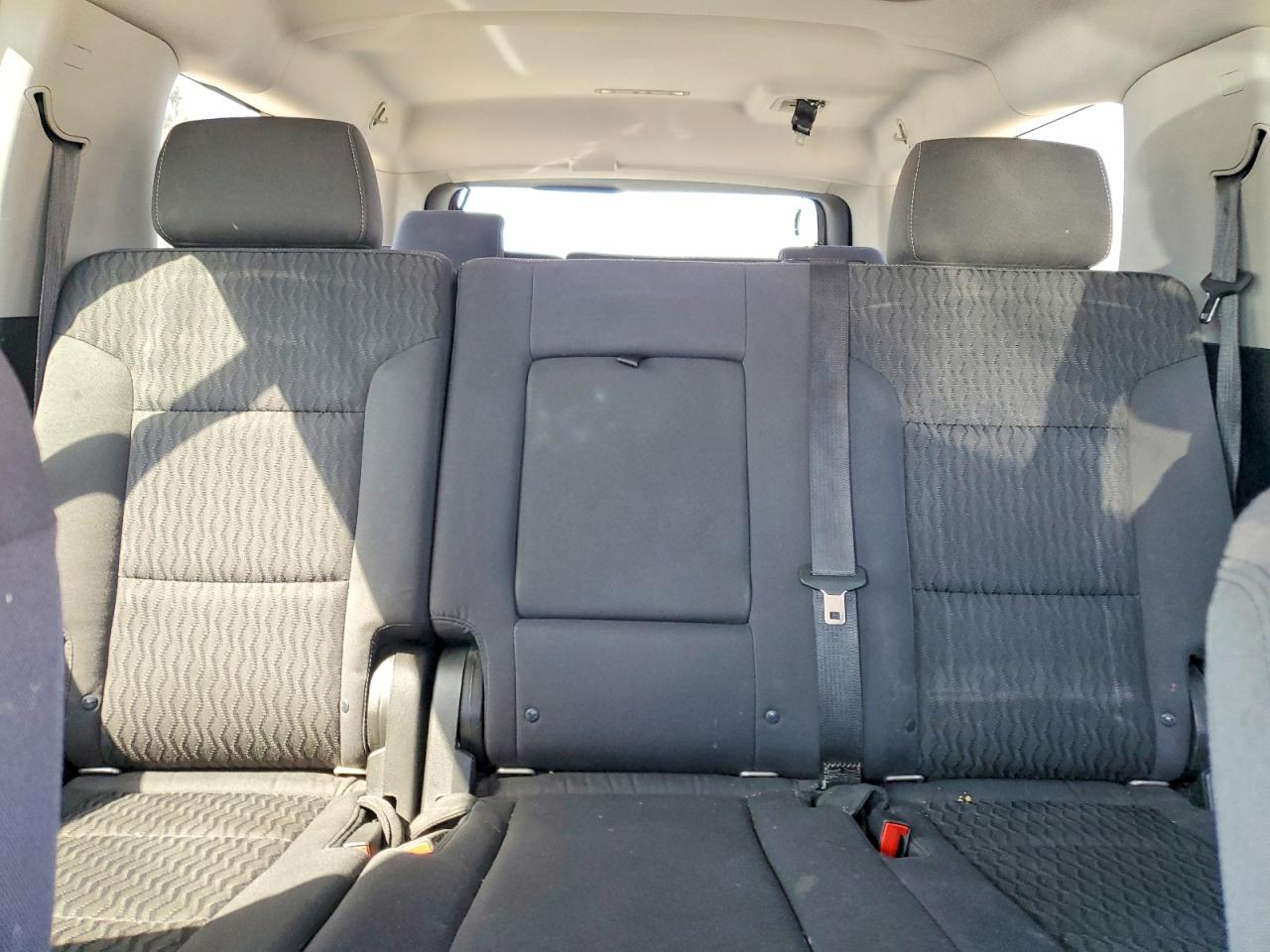 2018 CHEVROLET SUBURBAN