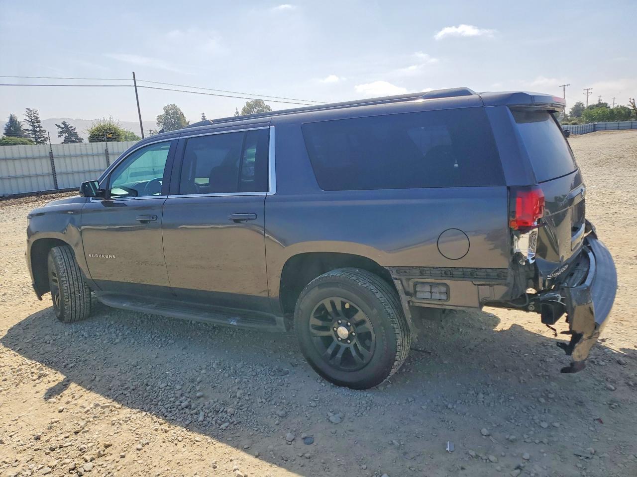 2018 CHEVROLET SUBURBAN