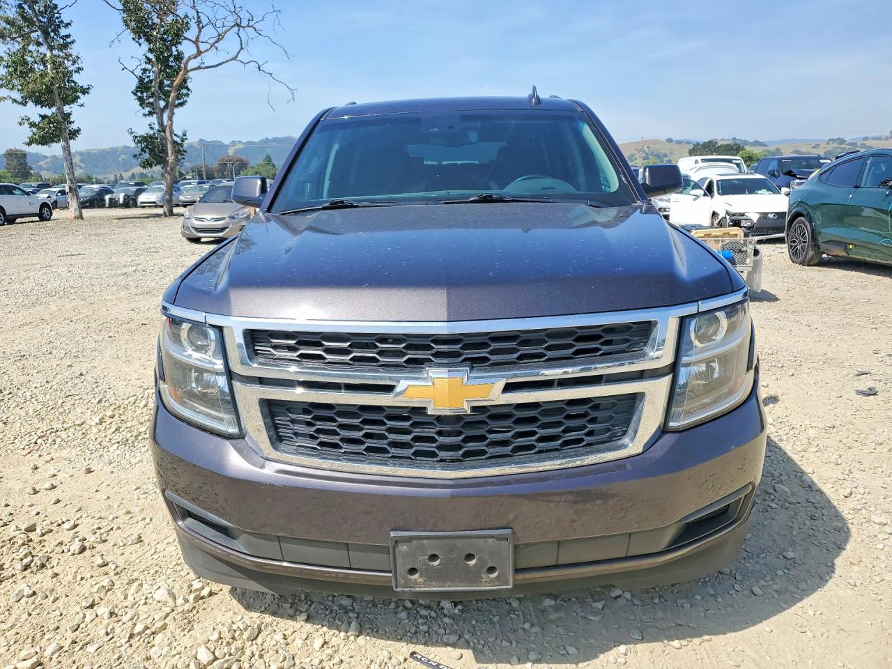 2018 CHEVROLET SUBURBAN