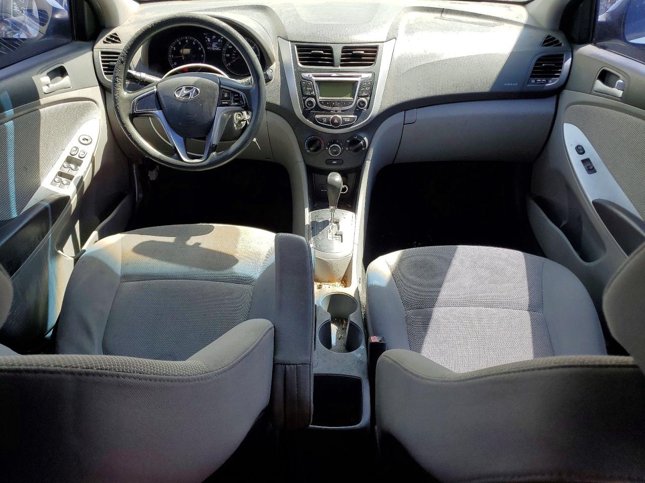 2012 HYUNDAI ACCENT