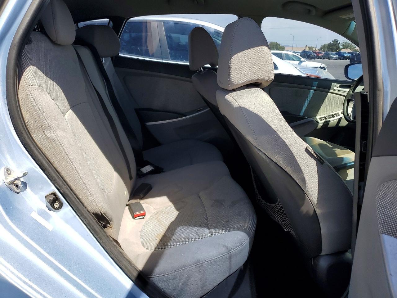 2012 HYUNDAI ACCENT