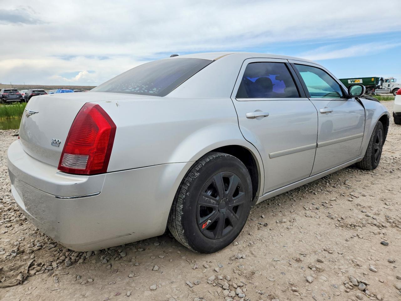 2007 CHRYSLER 300