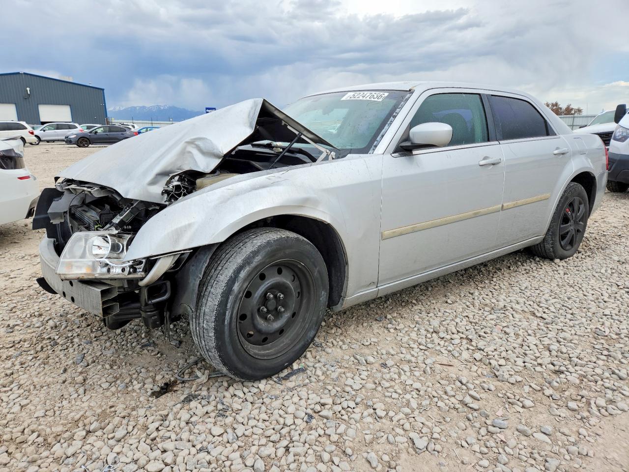 2007 CHRYSLER 300