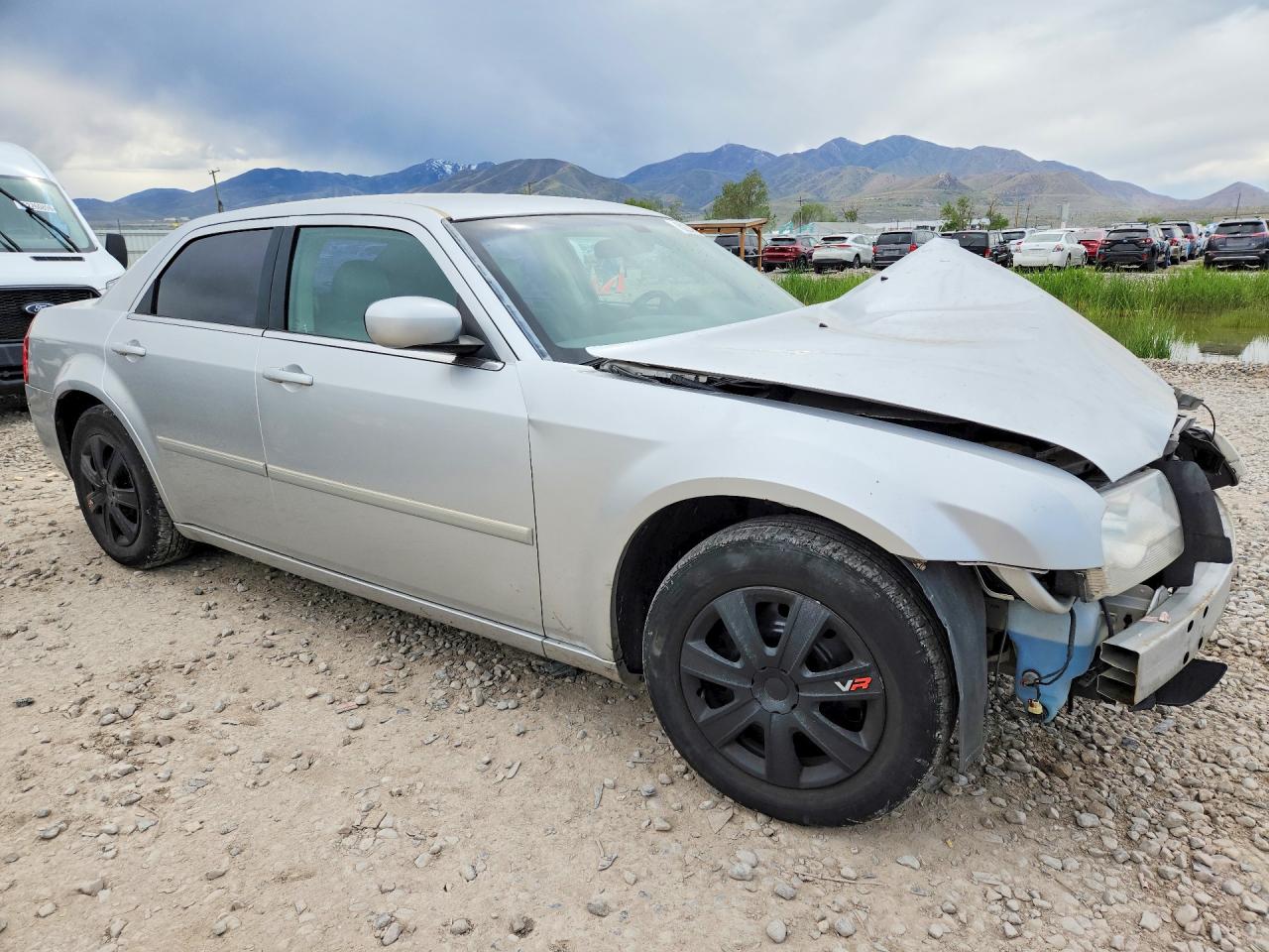 2007 CHRYSLER 300