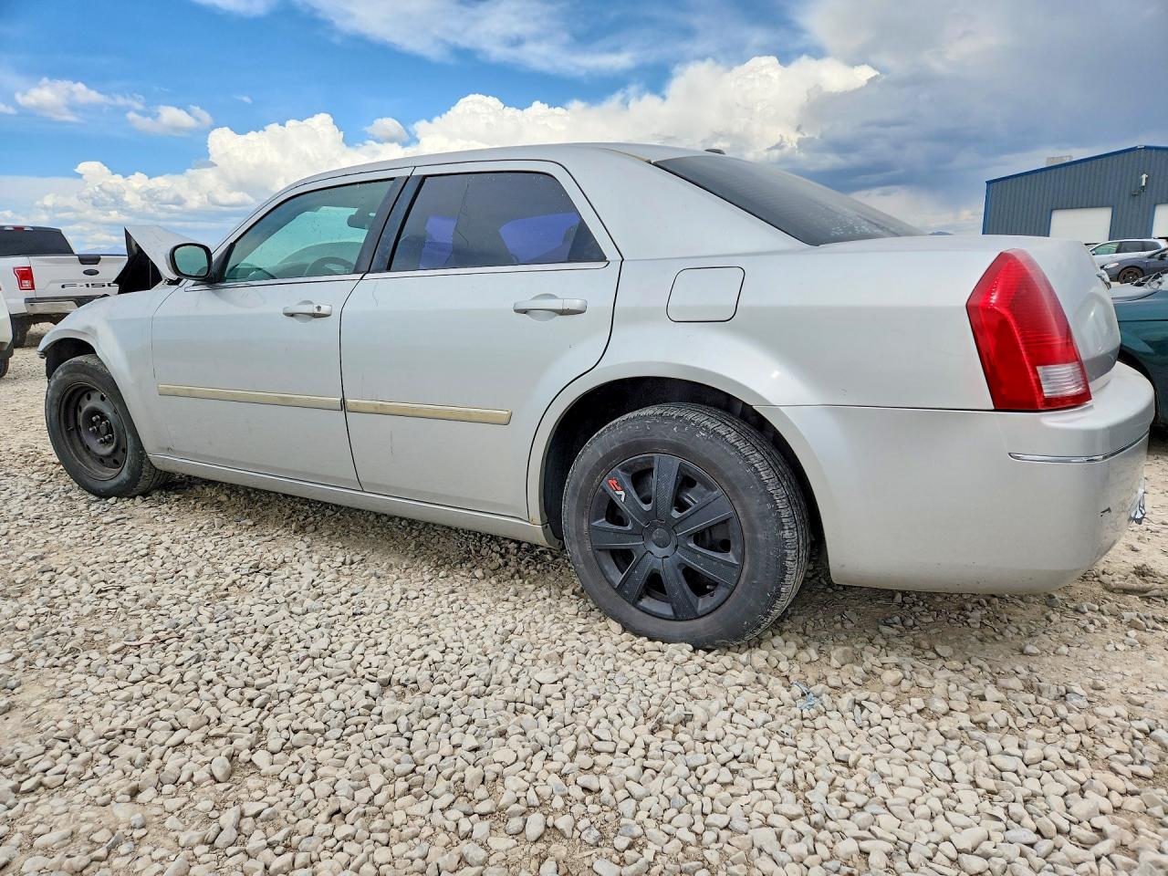 2007 CHRYSLER 300