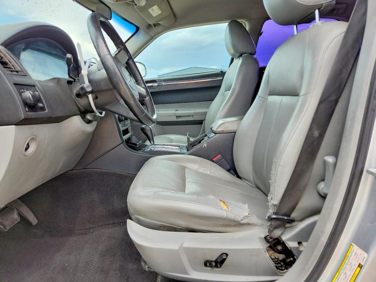 2007 CHRYSLER 300
