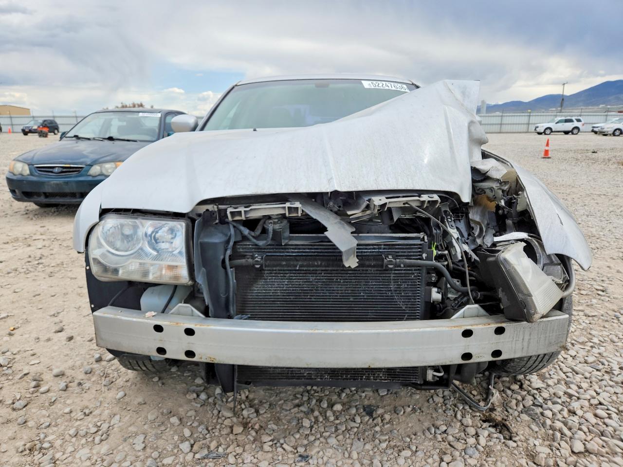 2007 CHRYSLER 300