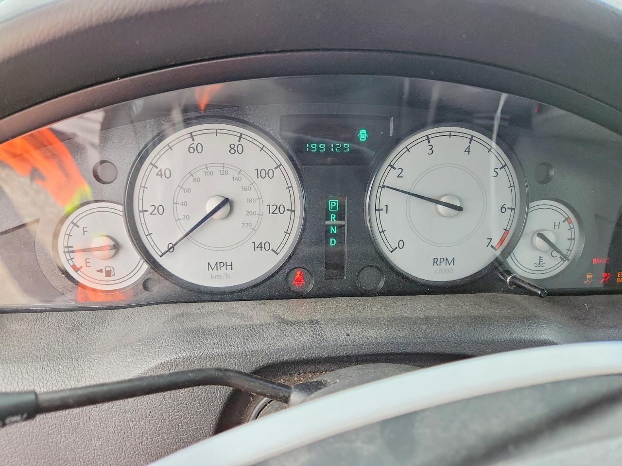 2007 CHRYSLER 300