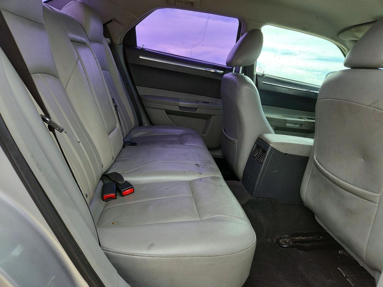 2007 CHRYSLER 300