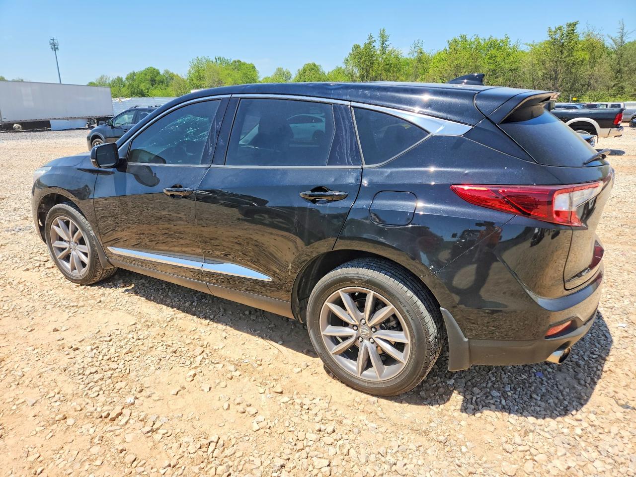 2020 ACURA RDX