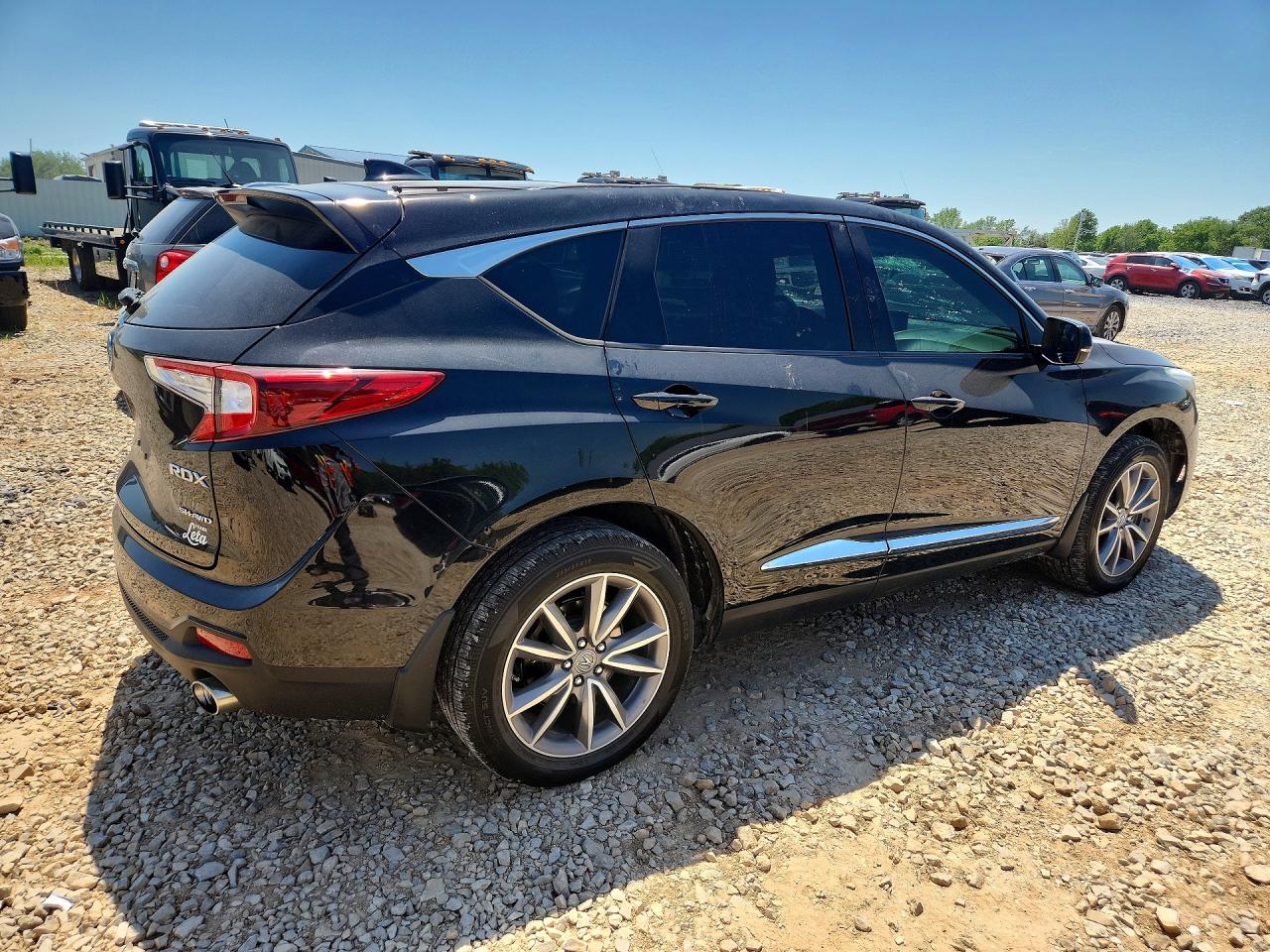 2020 ACURA RDX