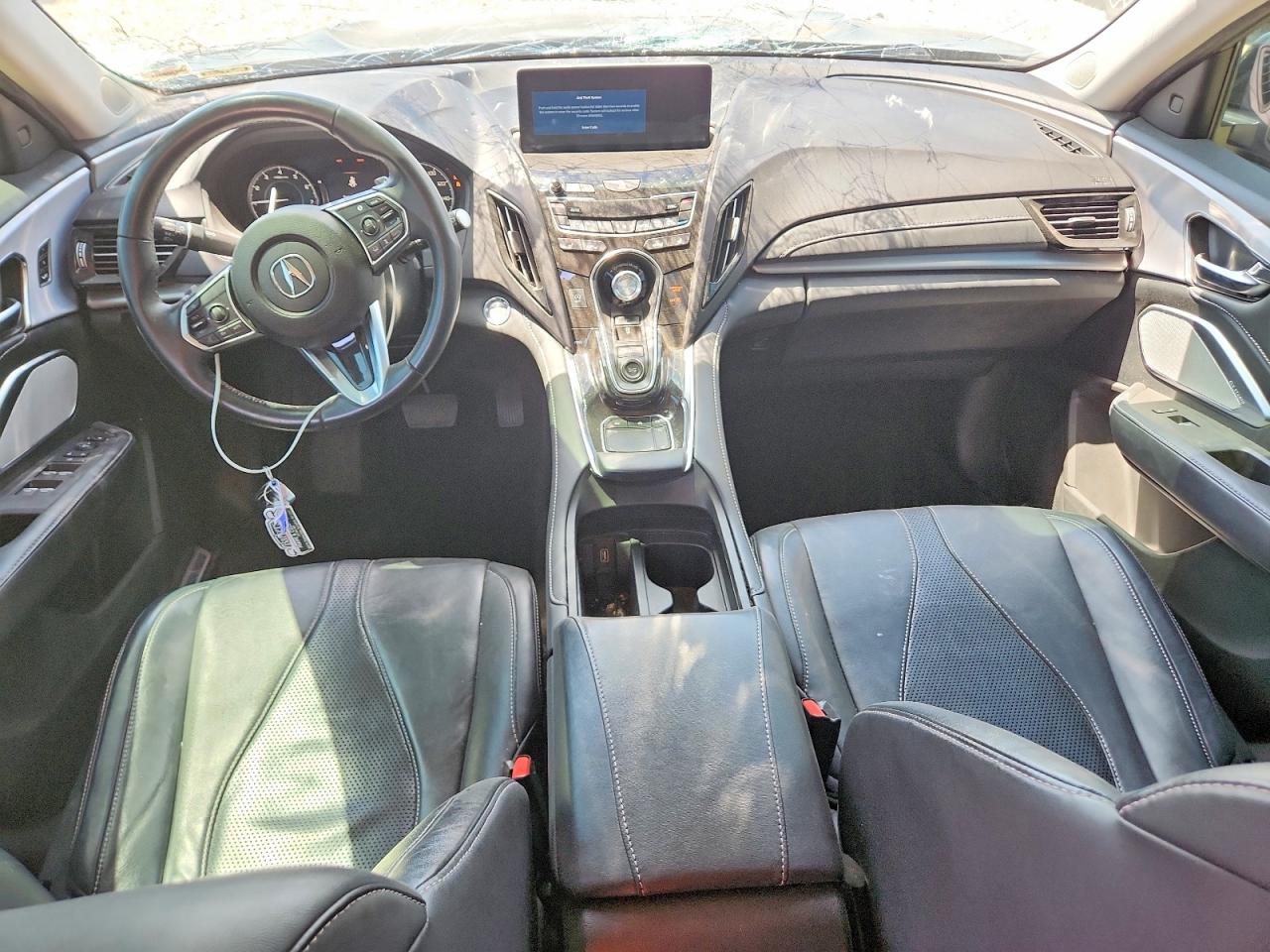 2020 ACURA RDX
