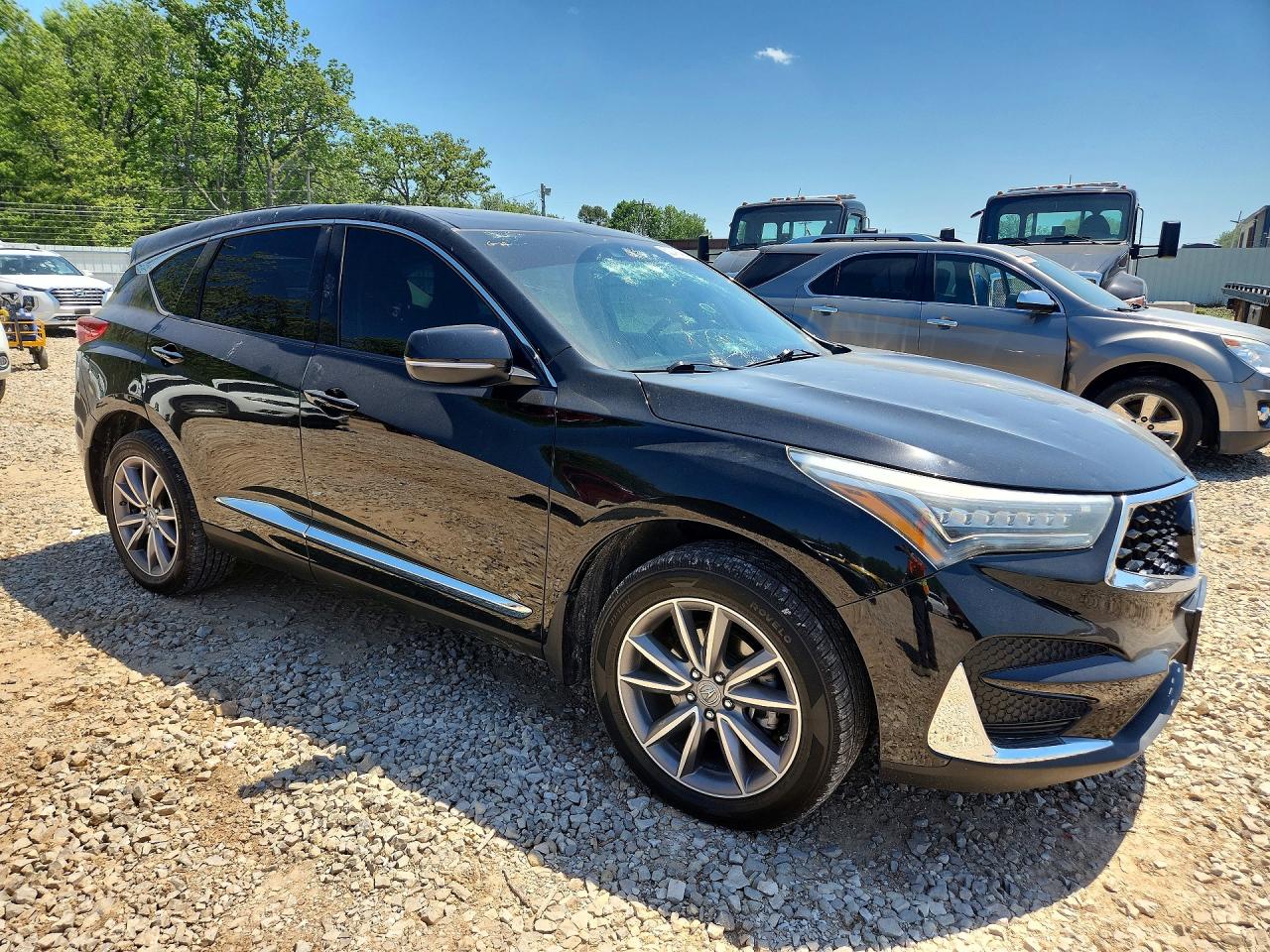 2020 ACURA RDX