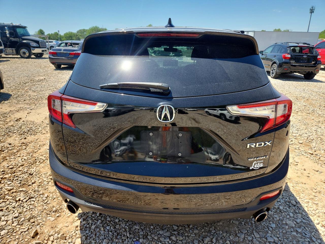 2020 ACURA RDX