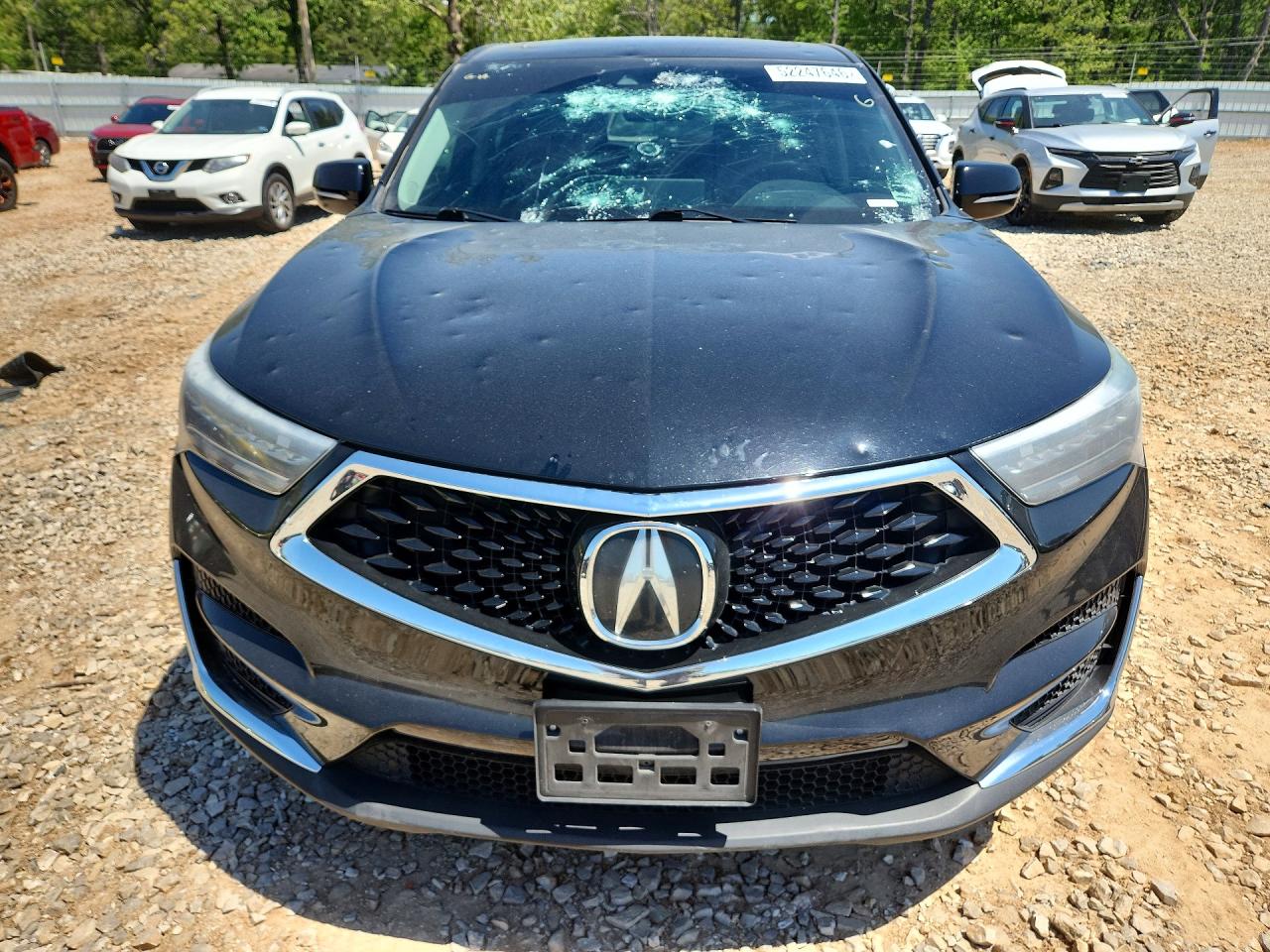 2020 ACURA RDX