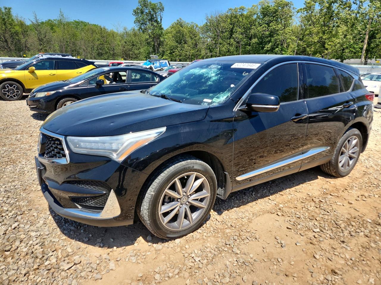 2020 ACURA RDX