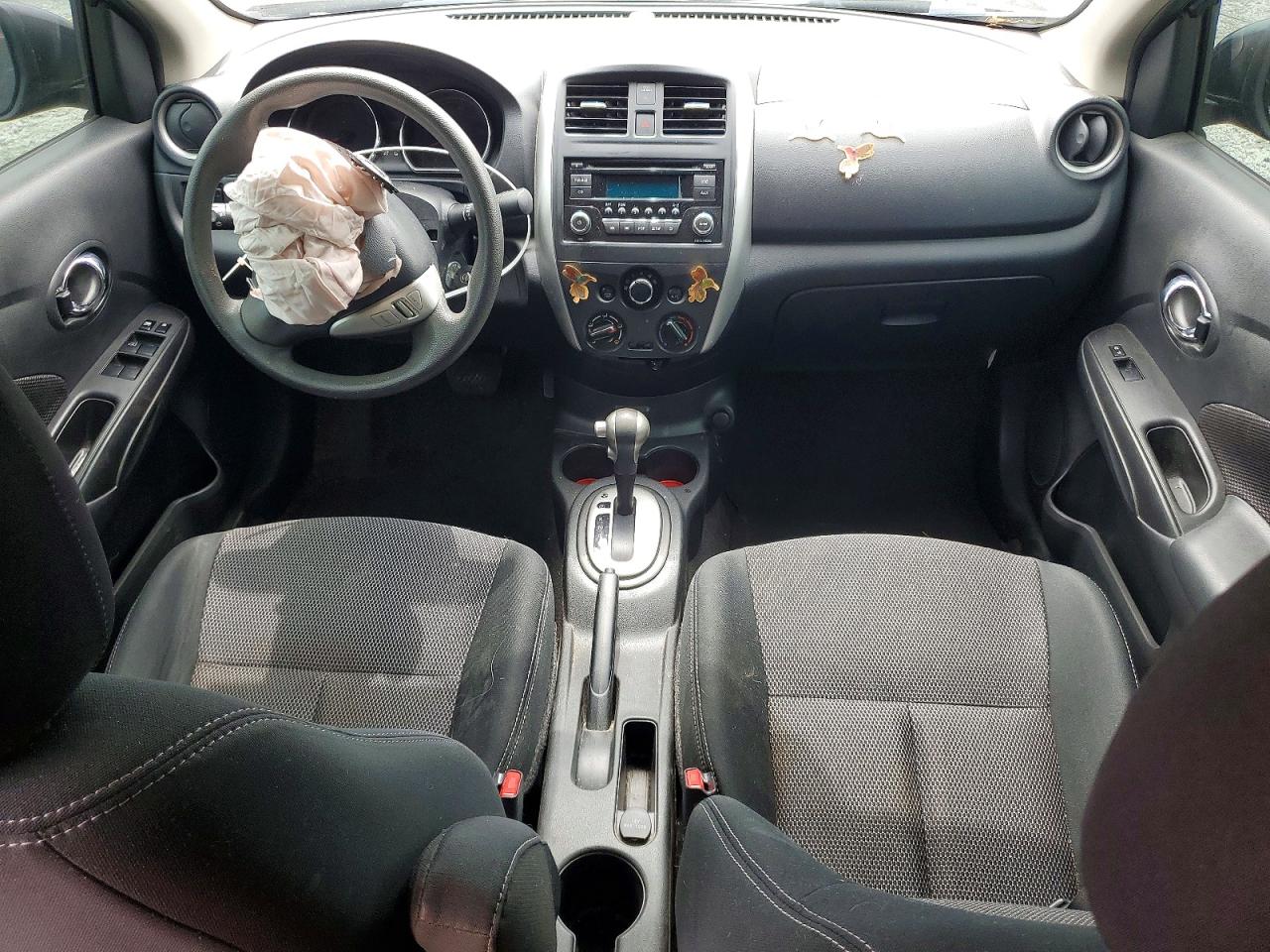 2017 NISSAN VERSA