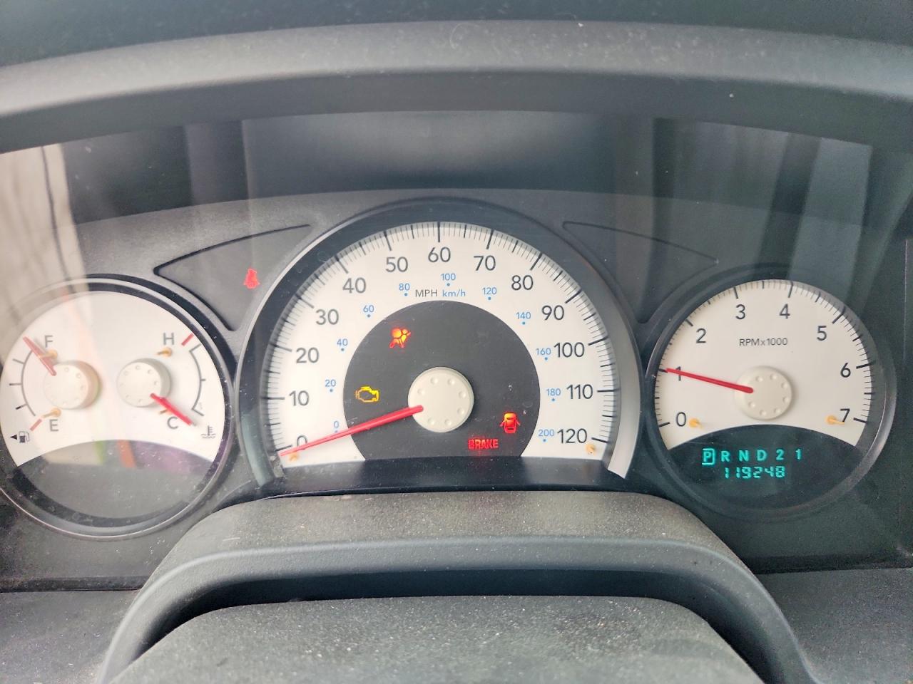 2006 DODGE DAKOTA