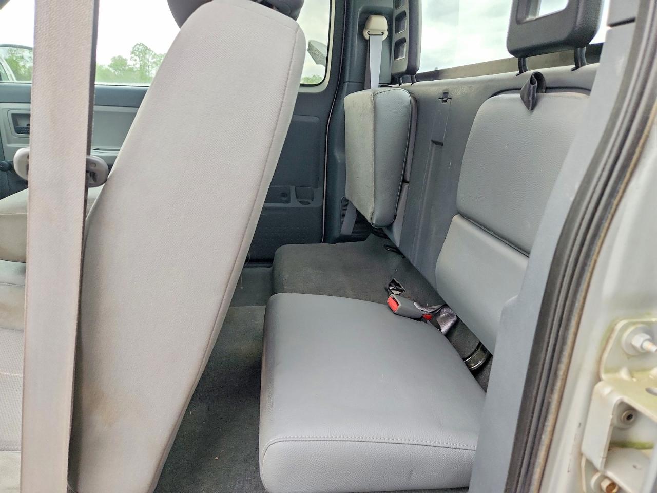 2006 DODGE DAKOTA