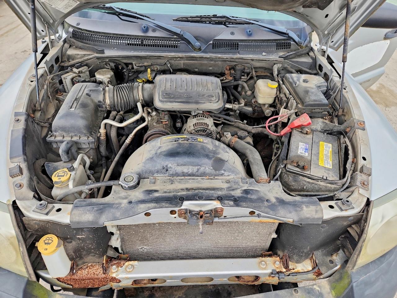 2006 DODGE DAKOTA
