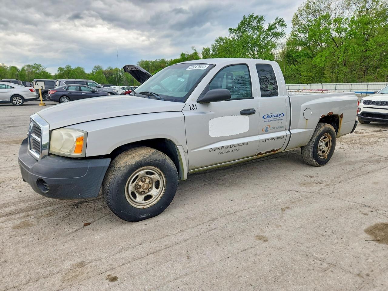 2006 DODGE DAKOTA