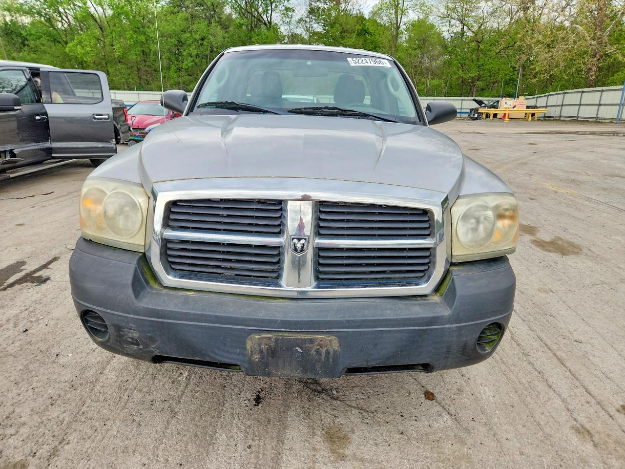 2006 DODGE DAKOTA