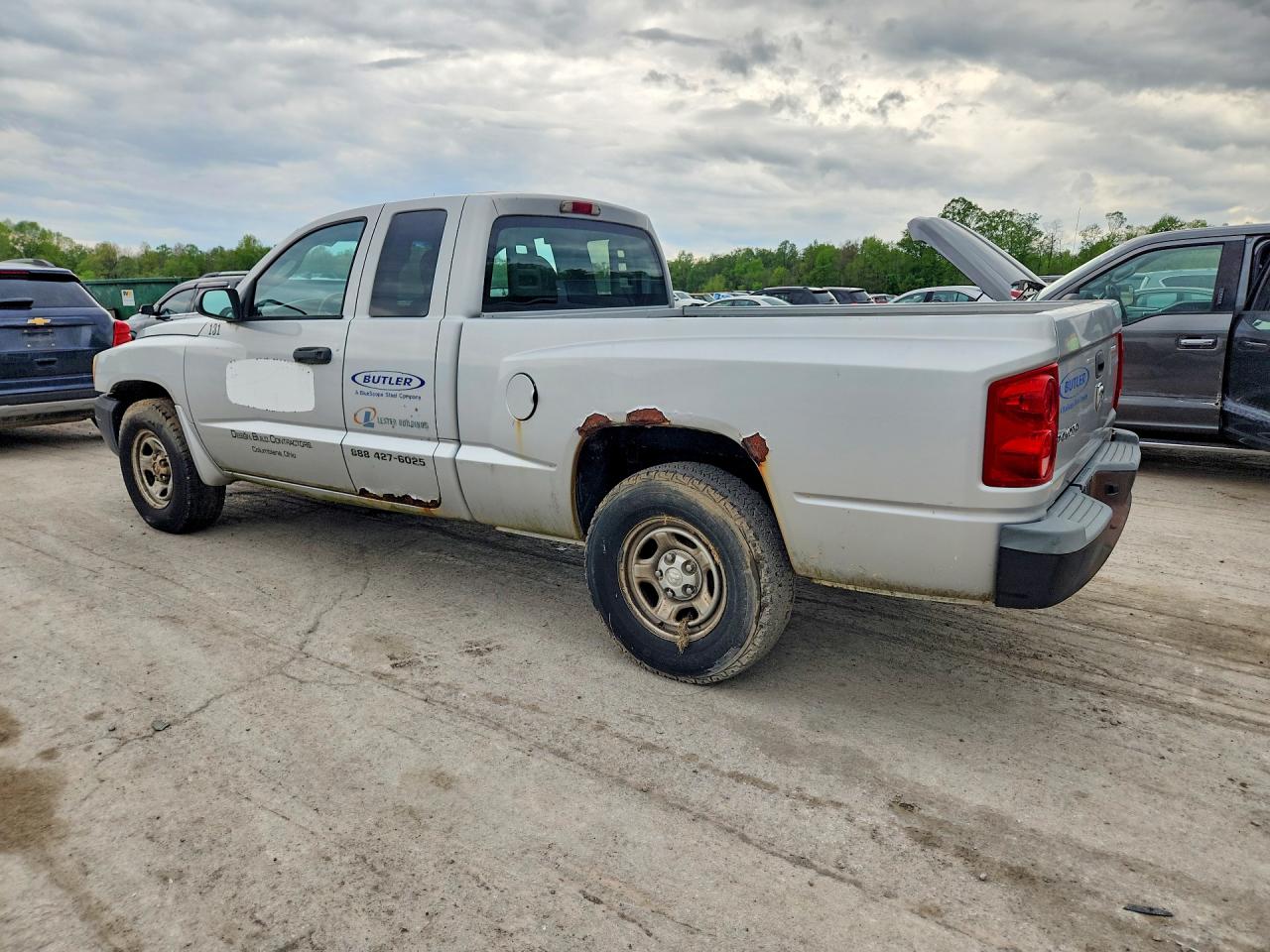 2006 DODGE DAKOTA