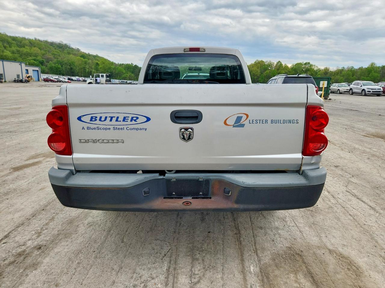 2006 DODGE DAKOTA