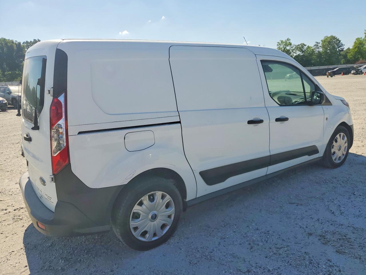 2022 FORD TRANSIT