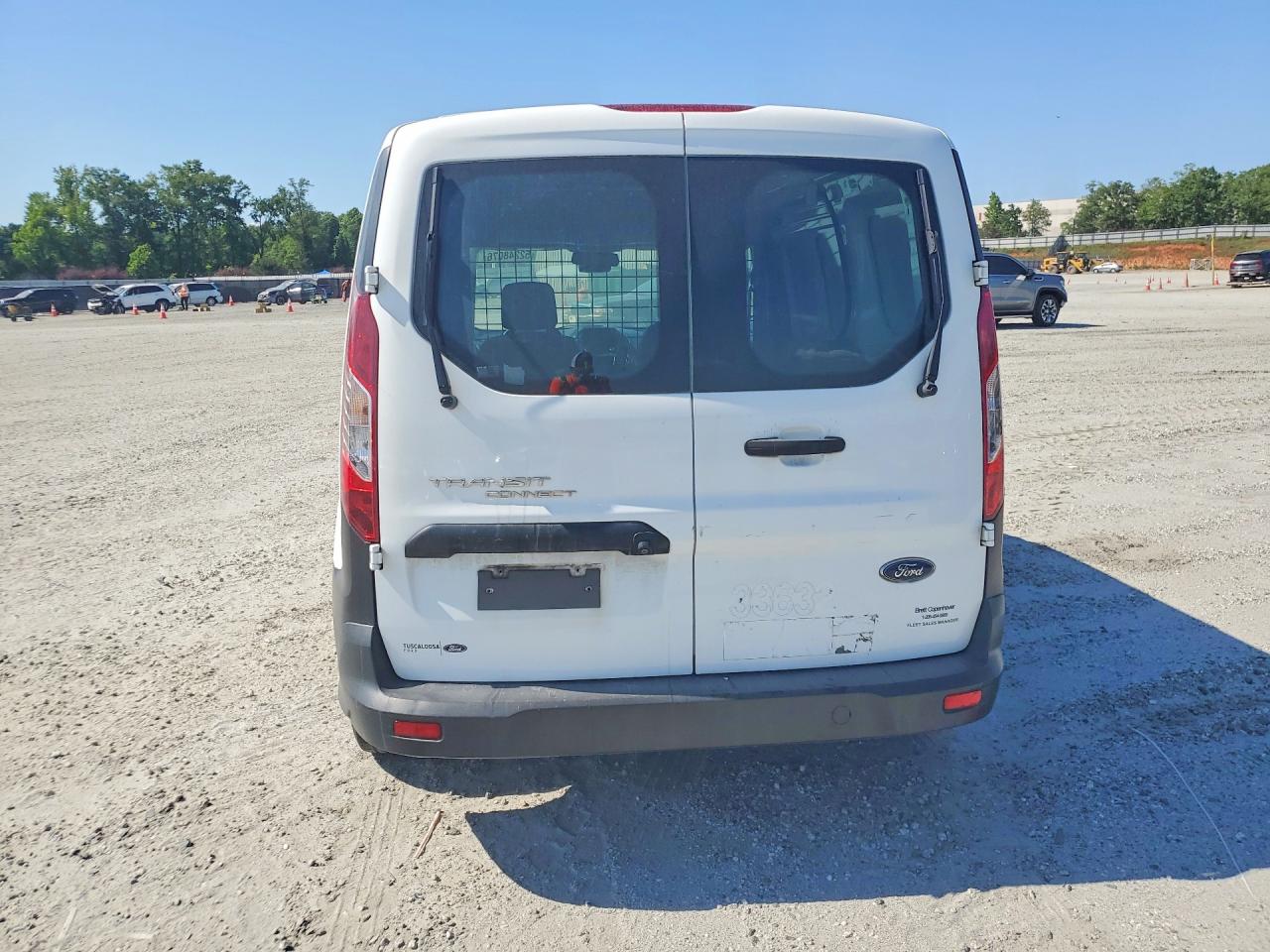 2022 FORD TRANSIT