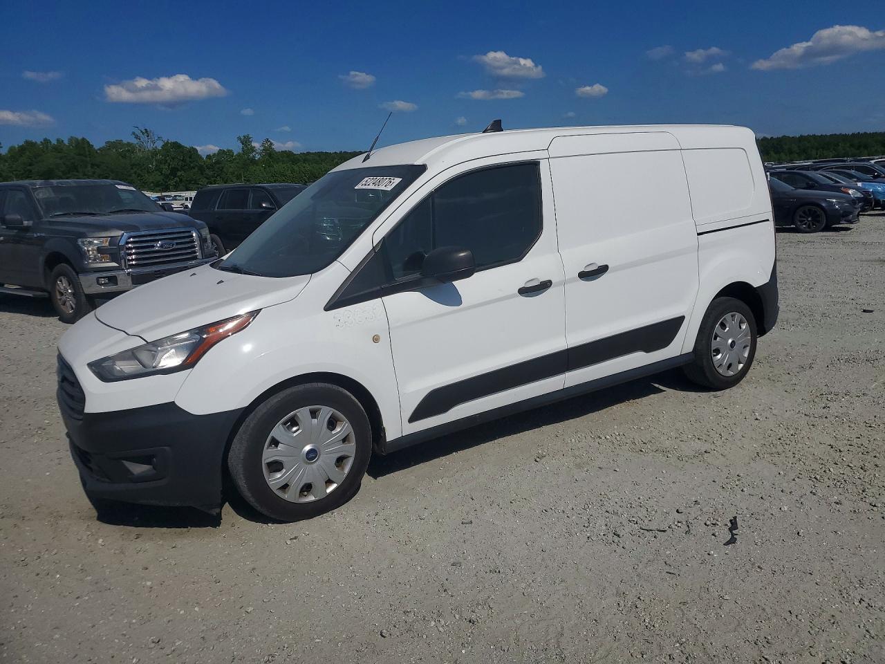 2022 FORD TRANSIT