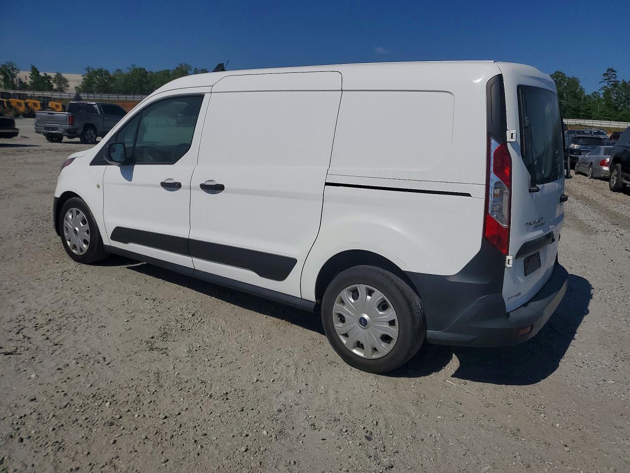 2022 FORD TRANSIT