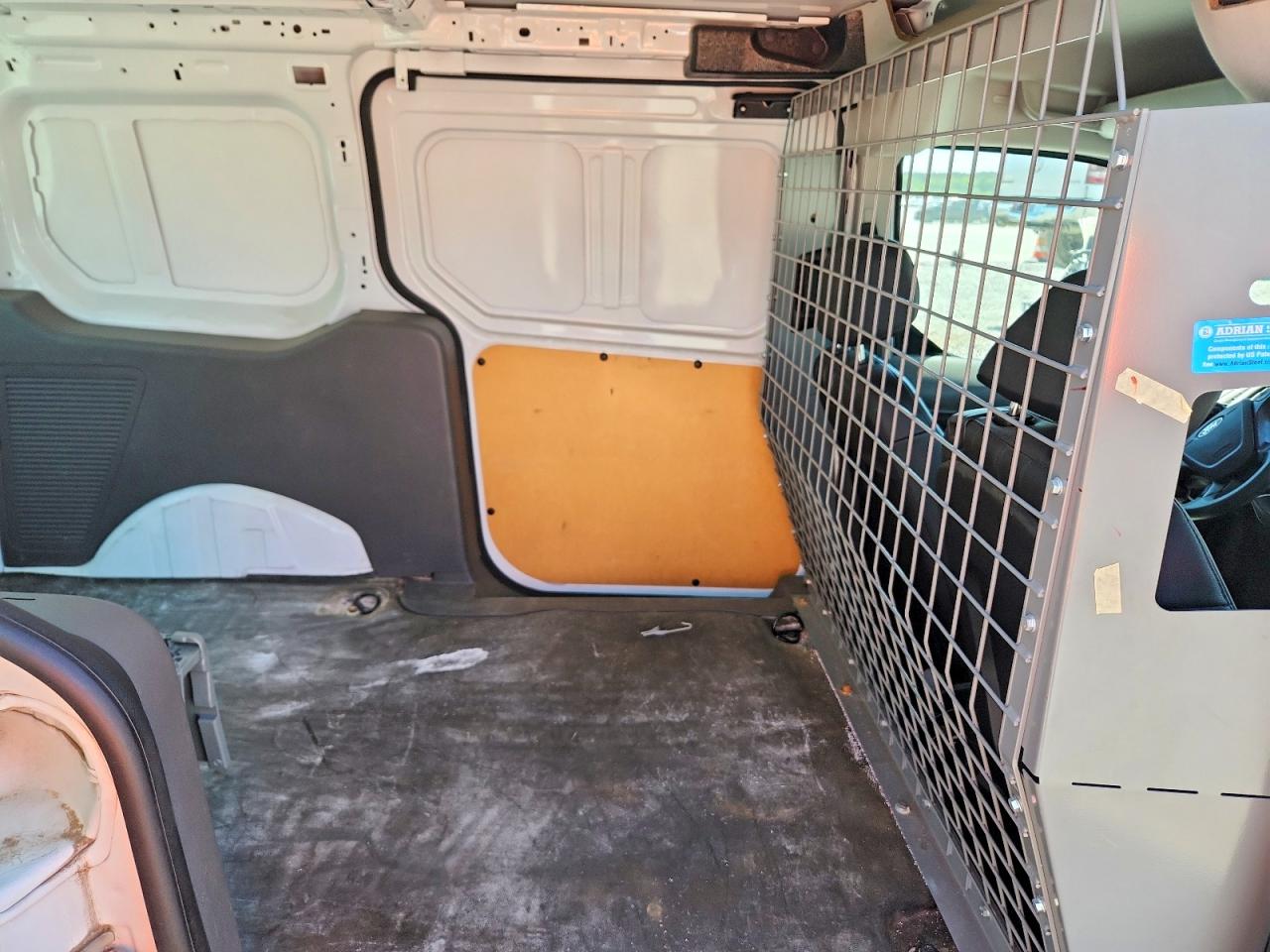 2022 FORD TRANSIT