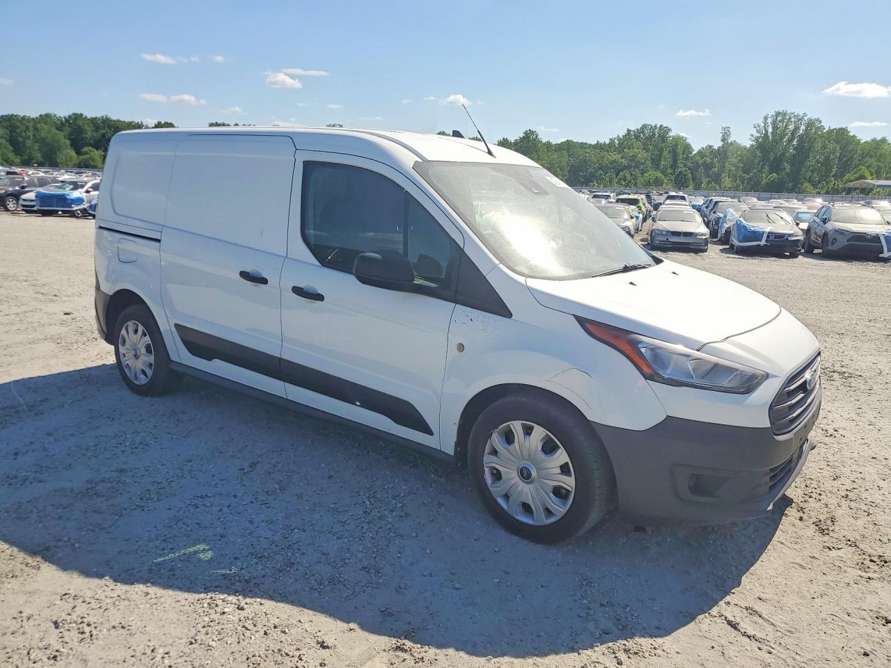 2022 FORD TRANSIT