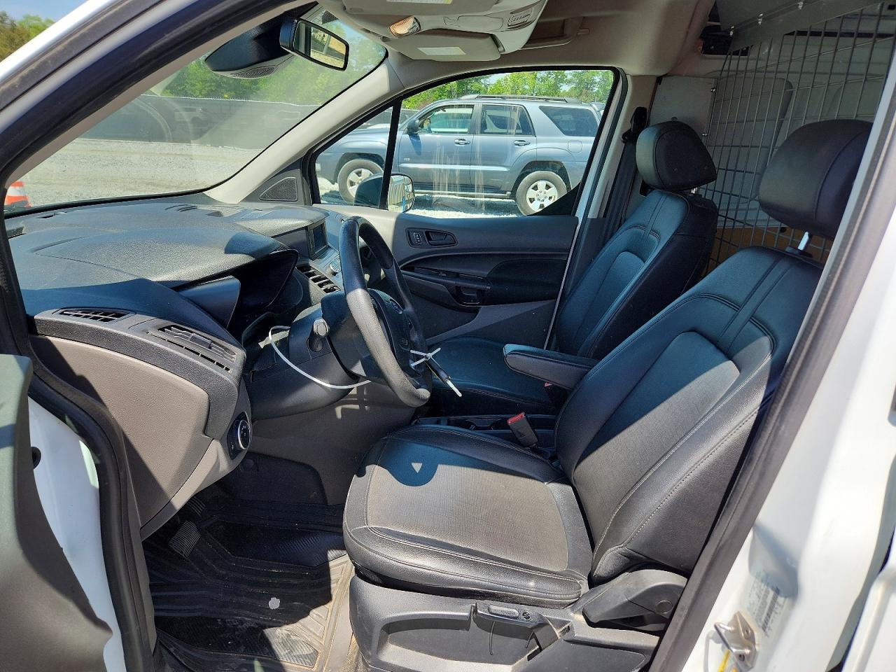 2022 FORD TRANSIT
