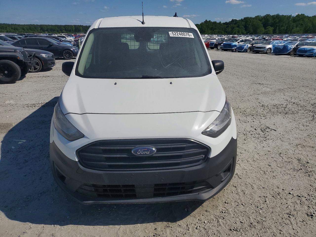 2022 FORD TRANSIT