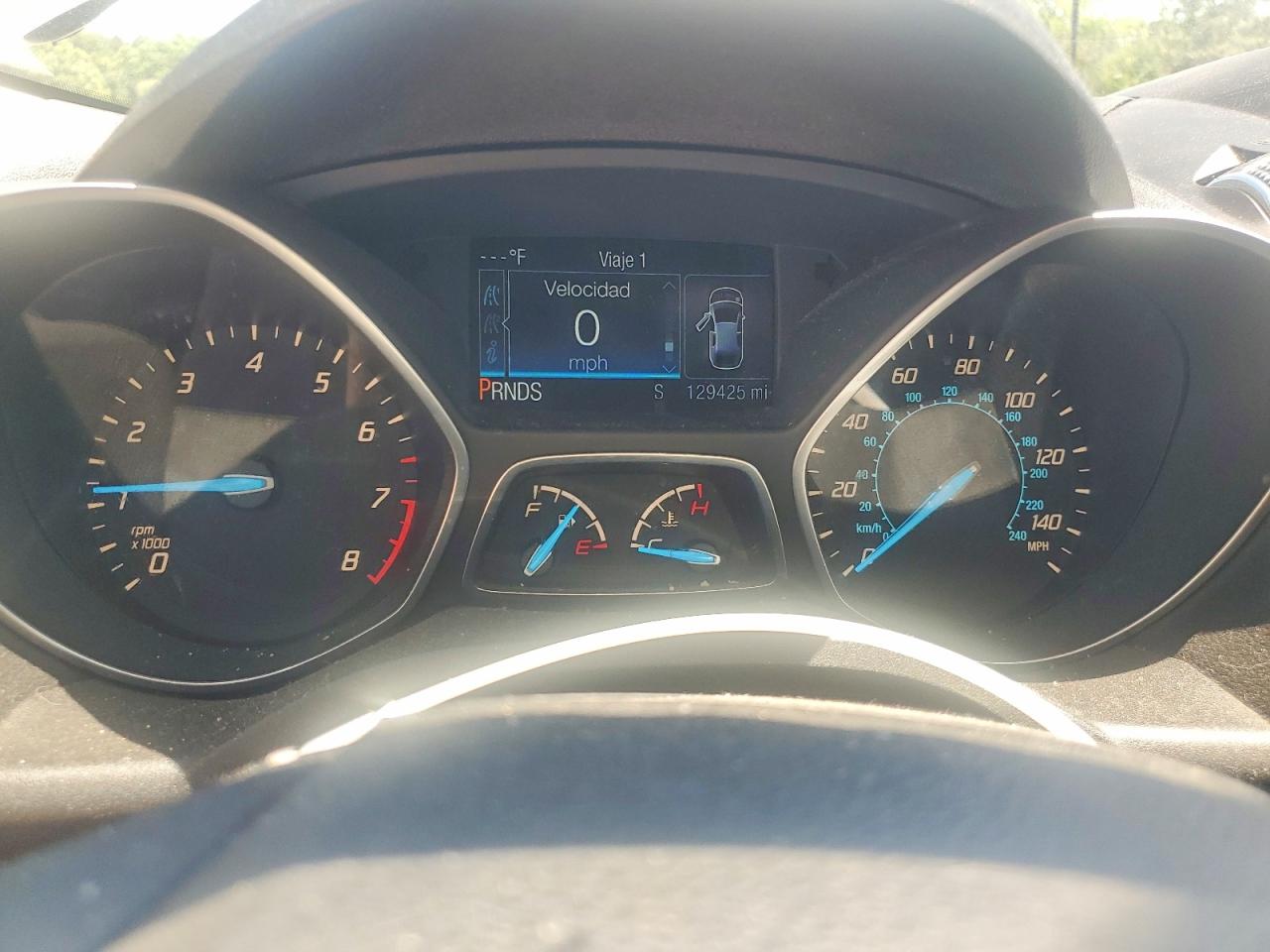 2014 FORD ESCAPE