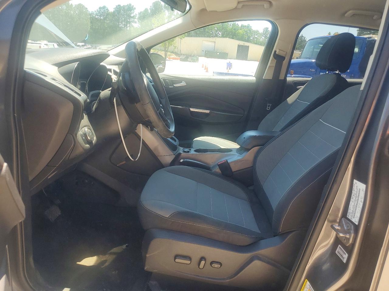 2014 FORD ESCAPE