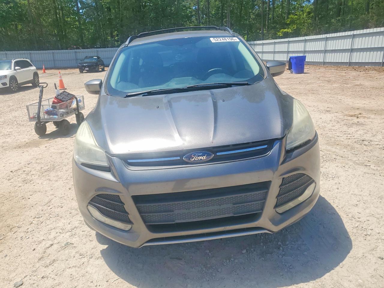 2014 FORD ESCAPE