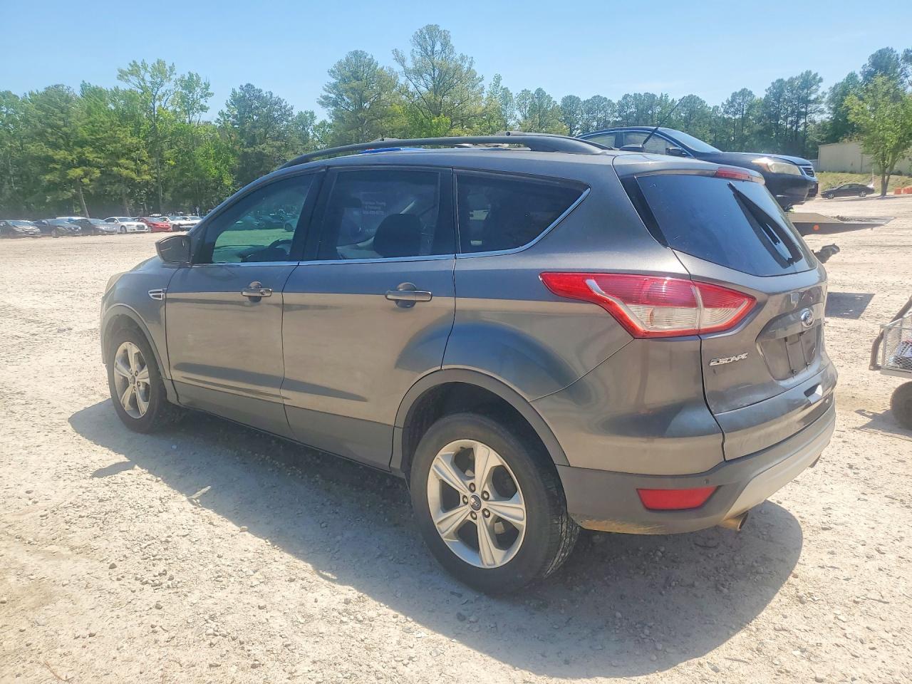 2014 FORD ESCAPE