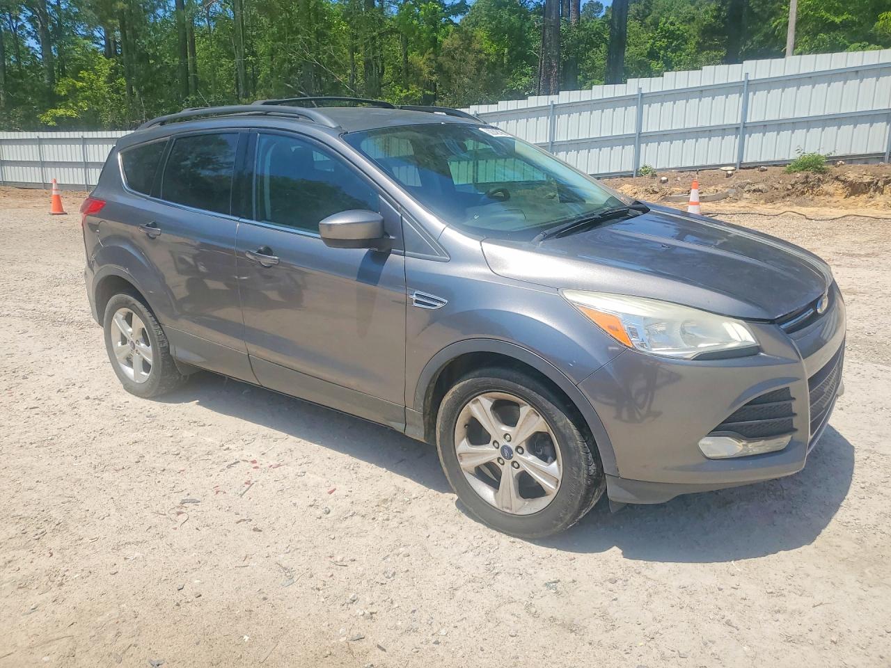 2014 FORD ESCAPE